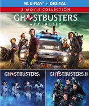 Ghostbusters Ultimate Collection (4K Ultra HD) Available February 1