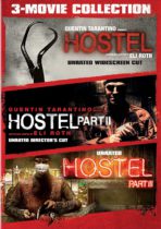 Hostel (3-Movie Collection) Available February 15