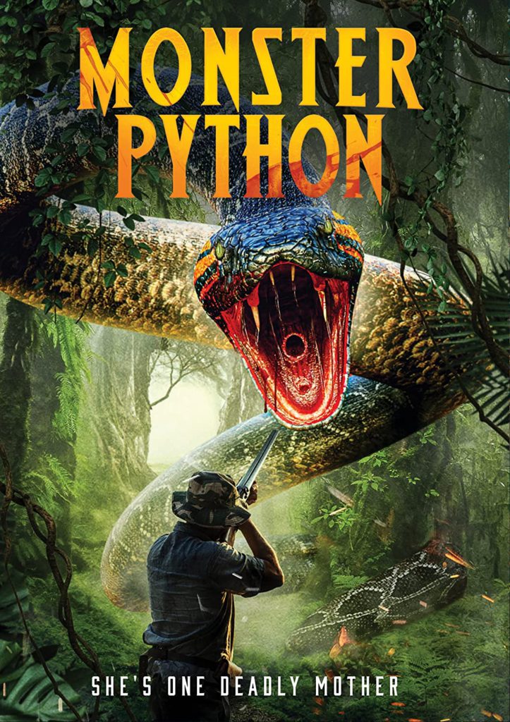 Monster python
