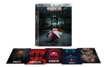 Resident Evil: Welcome To Raccoon City (2021) (Steelbook) Available February 8