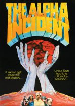 The Alpha Incident (1978) Available May 10