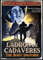 The Body Snatcher (1957) Available March 22
