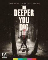 The Deeper You Dig (2019) (Standard Special Edition) Available January 25