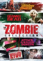 Zombie Collection Available January 18