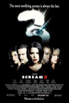 Horror History: Friday, February 4, 2000: Scream 3 was released in theaters