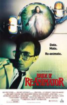 Horror History: Friday, February 22, 1991: Bride of Re-Animator was released in US theaters