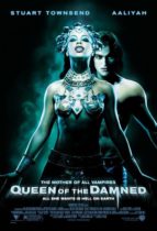 Horror History: Friday, February 22, 2002: Queen of the Damned was released in theaters
