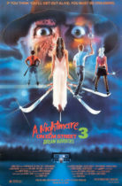 Horror History: Friday, February 27, 1987: A Nightmare on Elm Street 3: Dream Warriors was released in theaters