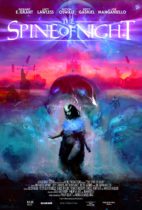Thursday, March 24, 2022: The Spine of Night Premieres Today on Shudder