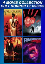 Cult Horror Classics 4-Movie Collection Available February 8