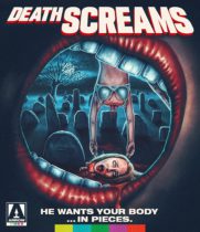 Death Screams (1982) (Standard Special Edition) Available March 29