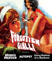 Forgotten Gialli: Volume 3 Available February 22