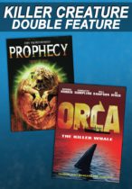 Killer Creature Double Feature Available February 8