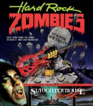 Hard Rock Zombies / Slaughterhouse Rock (Blu-ray Set) Available April 26