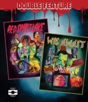 Red Spirit Lake / We Await Available March 29