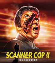 Scanner Cop II: The Showdown (1995) (4K Ultra HD / Blu-ray Set) Available April 26
