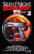 Horror History: Friday, April 10, 1987: Silent Night, Deadly Night Part 2 was released in theaters