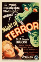 Horror History: April 24