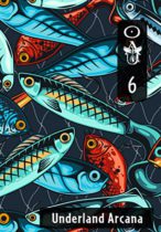 Underland Arcana 6 (Spring 2022) by Underland Press Available April 30