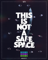 Friday, August 5, 2022: Bodies Bodies Bodies Premieres Today in Theaters