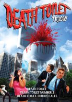 Death Toilet Trilogy Available June 7