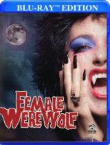 Female Werewolf (2015) Available May 3