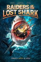Raiders Of The Lost Shark (2015) Available July 5