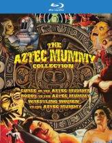 The Aztec Mummy Collection Available July 19