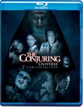 The Conjuring Universe 7-Film Collection Available May 31