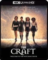 The Craft (1996) (4K Ultra HD Collector’s Edition) Available May 17