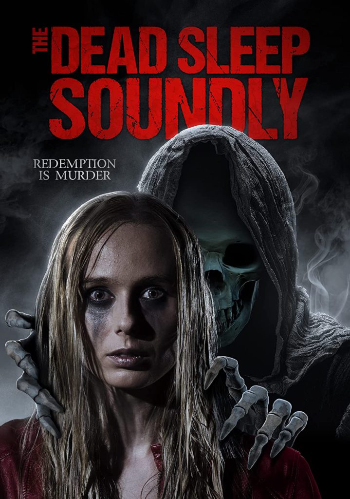 The dead sleep soundly