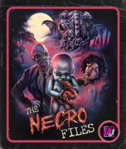 The Necro Files (1997) (Visual Vengeance Collector’s Edition) Available July 19