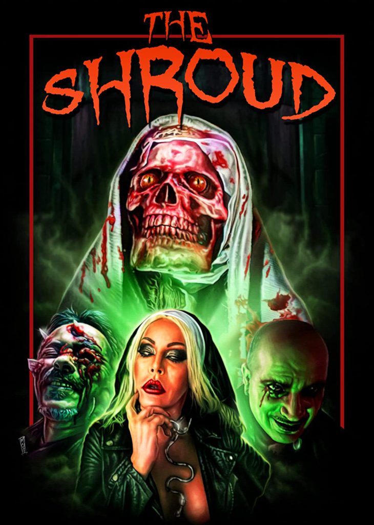 The shroud