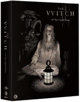 The Vvitch (2015) (Import) (Limited Deluxe Boxset Includes All-Region UHD, Region B Blu-Ray, Book & Art Cards) Available April 29