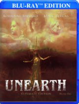 Unearth (2020) (Ultimate Rust Red Edition) Available April 19