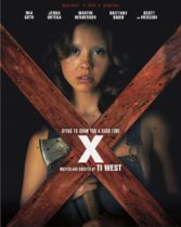 X (2022) Available May 24