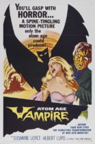 Horror History: Wednesday, May 29, 1963: Atom Age Vampire was released in US theaters