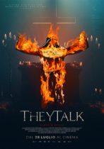 Tuesday, May 10, 2022: They Talk Premieres Today on VOD