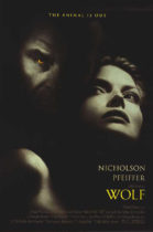 Horror History: Friday, June 17, 1994: Wolf was released in theaters