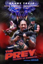 Thursday, July 7, 2022: The Prey: Legend of Karnoctus Premieres Today on VOD