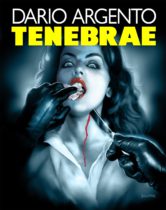 Tenebrae (1982) (3-Disc Limited Edition 4K Ultra HD) Available July 26