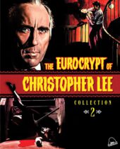 The Eurocrypt of Christopher Lee Collection 2 (7-Disc Collector’s Set) Available July 26