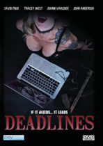 Deadlines (2020) Available July 26