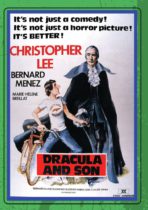 Dracula and Son (1976) Available July 5