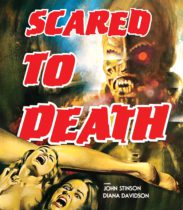 Scared to Death Available July 26