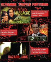 Slasher Triple Feature Available July 26