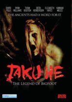 Taku-He: The Legend of Bigfoot (2017) Available July 26