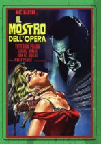 Vampire of the Opera (1964) Available July 5