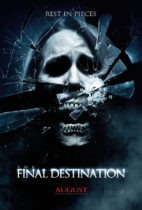 Horror History: Friday, August 28, 2009: The Final Destination was released in theaters
