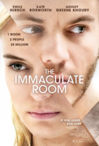 Friday, August 19, 2022: The Immaculate Room Premieres Today on VOD